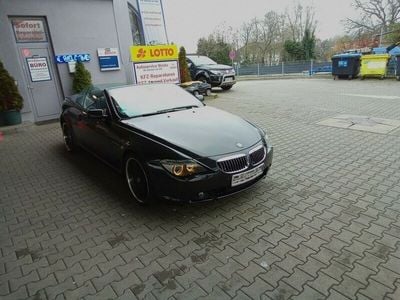 BMW 645 Cabriolet