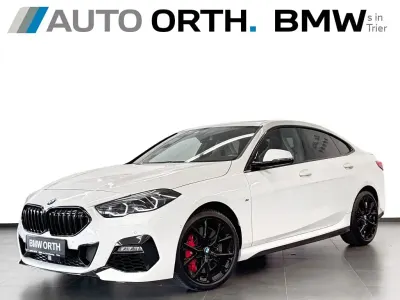 Brugt BMW 220 M Sport 178 HK (130 kW) 2024 Hvid Coupe