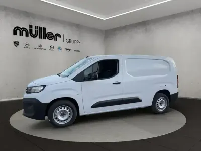 Neu Peugeot Partner 2026 Weiss Van / Kleinbus