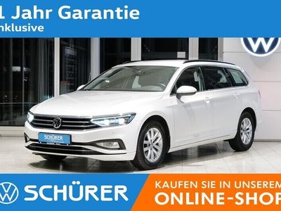 gebraucht VW Passat Variant 2.0TDI DSG Business