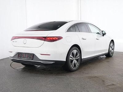 Weiß Gebraucht 2025 Mercedes EQE300 Limousine | 42.830 € (Guter Preis)