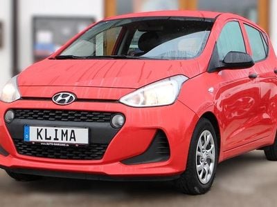 Gebraucht Hyundai i10 Select 67 PS (49 kW) 2020 Kleinwagen