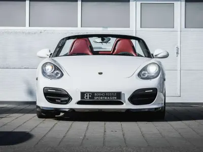 Gebraucht Porsche Boxster Spyder