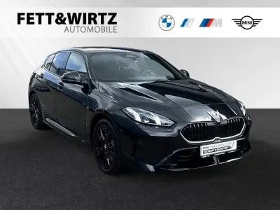 Gebraucht BMW 123 M Sport 218 PS (160 kW) 2025 Black sapphire metallic Kleinwagen