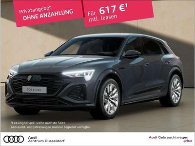 Audi SQ8 e-tron