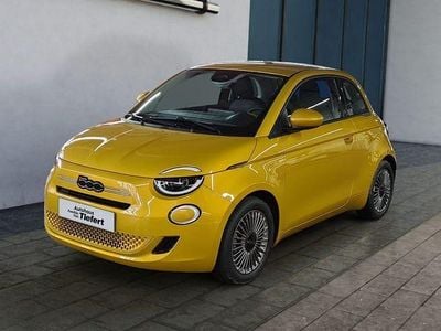 Neu Fiat 500 65 PS (47 kW) 2026 Gelb Kleinwagen