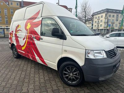 Usata VW Transporter 131 CV (96 kW) 2007 Bianco Furgone