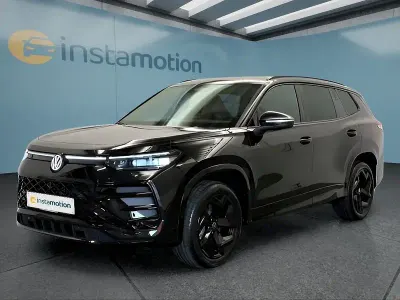 Ny VW Tayron 150 HK (110 kW) 2026 Sort SUV