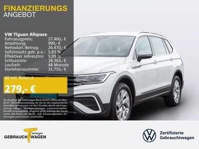VW Tiguan Allspace
