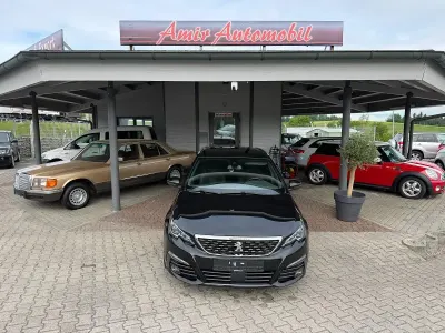 Gebraucht Peugeot 308 SW Allure 131 PS (96 kW) 2020 Kombi