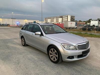 Mercedes C200