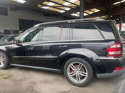 Gebraucht Mercedes GL320 224 PS (164 kW) 2008 Schwarz SUV