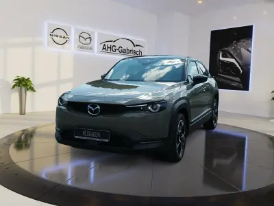 Używany Mazda MX30 Ad'Vantage 170 KM (125 kW) 2024 Beżowy SUV