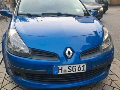 gebraucht Renault Clio 