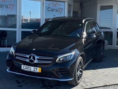 Mercedes GLC250