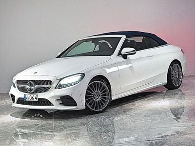 Mercedes C180
