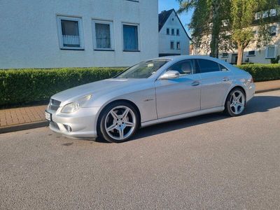 gebraucht Mercedes CLS63 AMG 