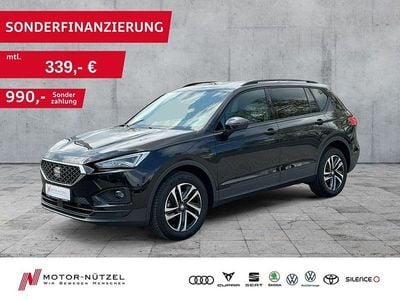 Usata Seat Tarraco Style 150 CV (110 kW) 2020 Nero SUV