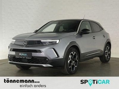 Usata Opel Mokka-e Ultimate 100 kW (136 CV) 2022 Grigio SUV