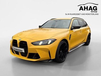Gebraucht BMW M3 Performance 530 PS (389 kW) 2025 Gelb Kombi