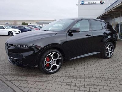 Gebraucht Alfa Romeo Tonale Veloce 160 PS (117 kW) 2024 Nero alfa, uni SUV