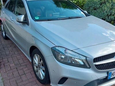 Mercedes A180