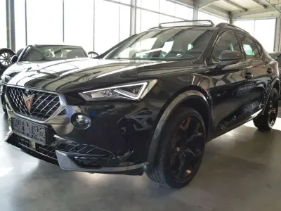 Gebraucht Cupra Formentor 150 PS (110 kW) 2023 Schwarz SUV