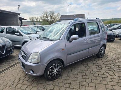 Opel Agila