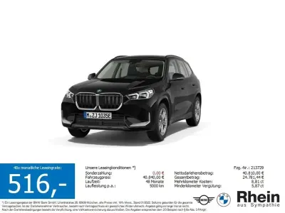 Second-hand BMW X1 245 CP (180 kW) 2025 Radio bmw reverse rds SUV