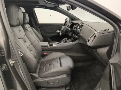 Gebraucht DS Automobiles DS7 Crossback Rivoli 200 PS (147 kW) 2022 Grau (gris platinium) SUV