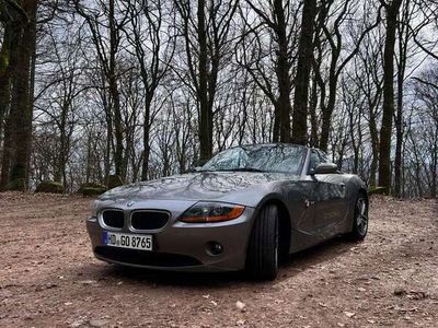 gebraucht BMW Z4 roadster 2.5i