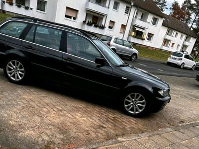 gebraucht BMW 316 i Touring TÜV Neu