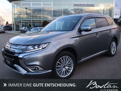 Mitsubishi Outlander P-HEV