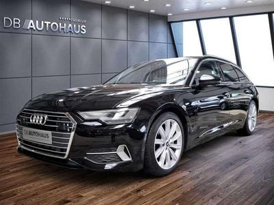 Gebraucht Audi A6 Sport 204 PS (150 kW) 2023 Schwarz Kombi
