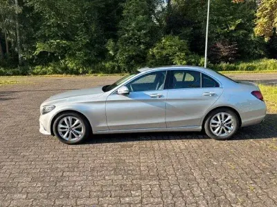 Gebraucht Mercedes C180