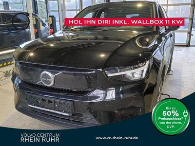 Stone Gebraucht 2022 Volvo C40 Core SUV | 26.450 € (Superpreis)