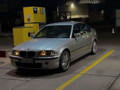 gebraucht BMW 320 i E46