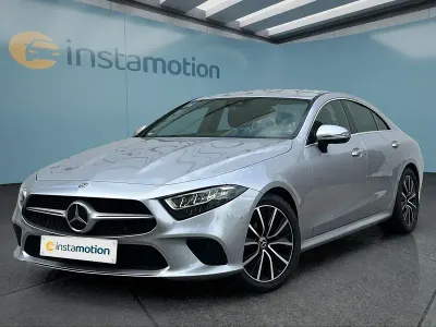 Gebraucht Mercedes CLS220