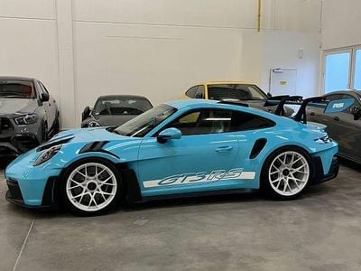 Porsche 911 GT3 RS