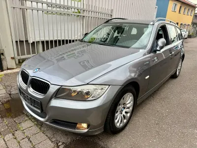 Gebraucht BMW 318 Comfort Edition 143 PS (105 kW) 2009 Grau Kombi