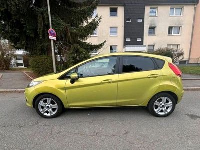 gebraucht Ford Fiesta 1.4 Trend