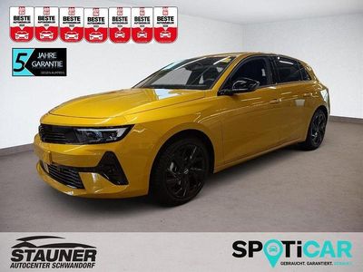 Gebraucht Opel Astra S 131 PS (96 kW) 2024 Gelb Limousine