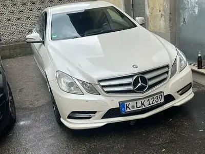 Gebraucht Mercedes E200