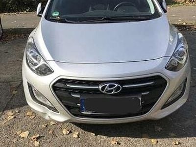 Usata Hyundai i30 101 CV (74 kW) 2016 Berlina