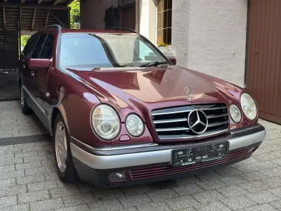 Occasion Mercedes E200