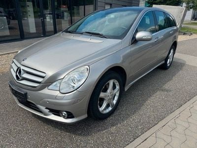 Silber Gebraucht 2008 Mercedes R280 AMG Van / Kleinbus | 18.500 €