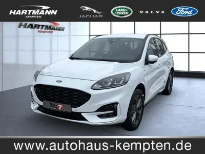 Używany Ford Kuga ST-Line 225 KM (165 kW) 2021 Biały SUV