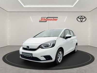 gebraucht Honda Jazz Hybrid e-CVT Comfort+SHZ+GJ-RÄDER+AHK !!