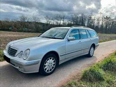 Gebraucht Mercedes E270