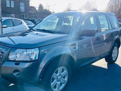 gebraucht Land Rover Freelander 2 TD4 S